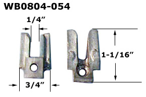 WB0804 - Tube Balance Accessories                                     