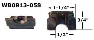 WB0813 - Tube Balance Accessories                                     