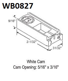 WB0827 - Sash Cam                                                     