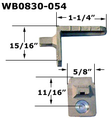 WB0830 - Tube Balance Accessories                                     