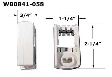 WB0841 - Tube  Balance Accessories                                    