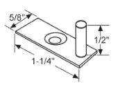 WB0923 - Tilt Pin                                                     