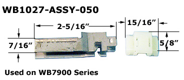 WB1027 - Tube Balance Accessories                                     