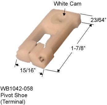 WB1042 - Tube Balance Accessories                                     