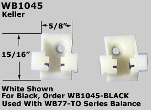 WB1045 - Tube Balance Accessories                                     