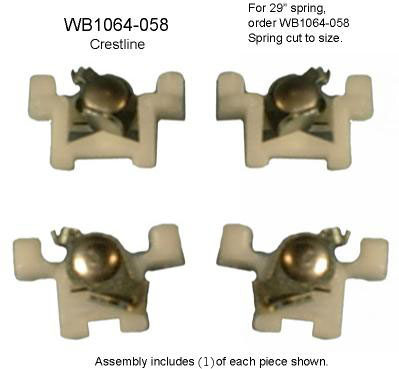 WB1064 - Tube Balance Accessories                                     