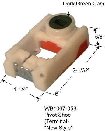 WB1067 - Tube Balance Accessories                                     