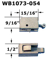 WB1073 - Tube Balance Accessories                                     