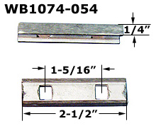 WB1074 - Tube Balance Accessories                                     