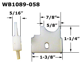 WB1089 - Tube Balance Accessories                                     