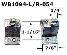 WB1094 - Tube Balance Accessories                                     