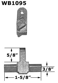 WB1095 - Tube Balance Accessories                                     