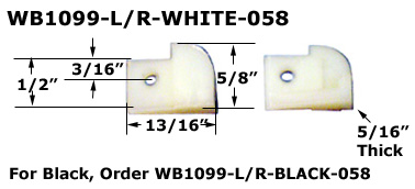 WB1099 - Tube Balance Accessories                                     