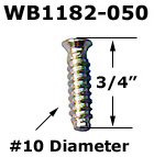 WB1182 - Tube Balance Accessories                                     