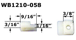 WB1210 - Tube Balance Accessories                                     