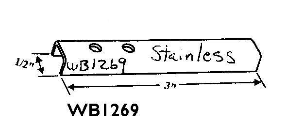 WB1269                                                                