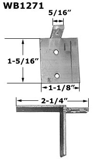 WB1271 - Tube Balance Accessories                                     