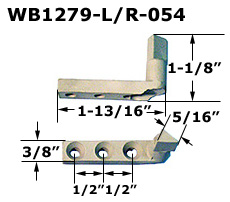 WB1279 - Tube Balance Accessories                                     