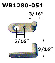 WB1280 - Tube Balance Accessories                                     