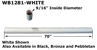 WB1281 - Tube Balance Accessories                                     