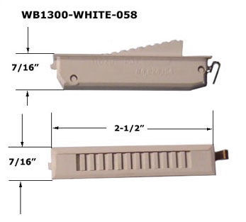 WB1300 - Tube Balance Accessories                                     