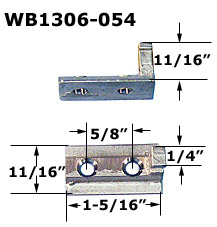 WB1306 - Channel Balance Accessories                                  