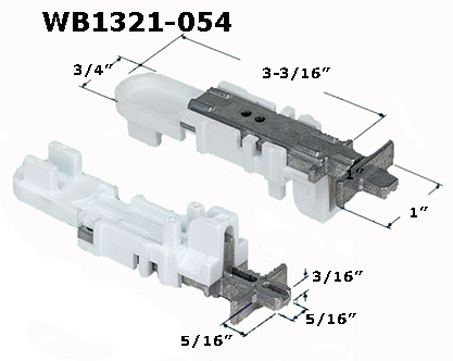 WB1321 - Tube Balance Accessories                                     