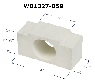 WB1327 - Balance Plug                                                 