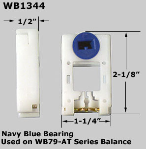 WB1344 - Tube Balance Accessories                                     