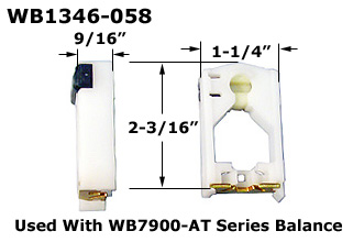 WB1346 - Tube Balance Accessories                                     