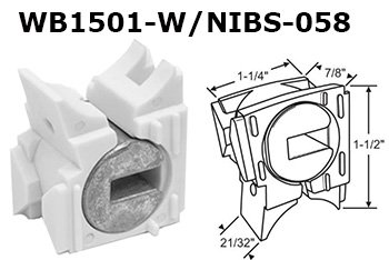 WB1501NIB - Constant Force Balances                                   