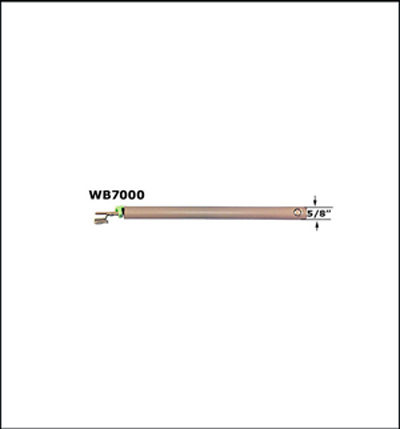 WB7000 - Tube Balances                                                