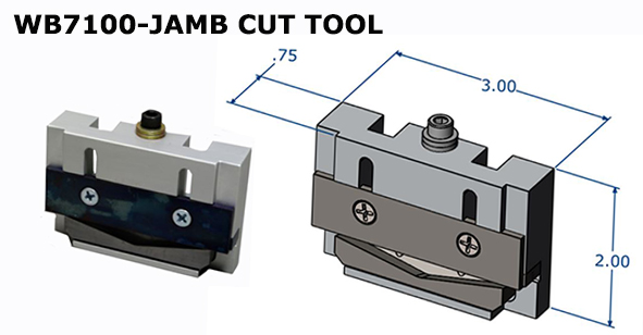 WB71TOOL - Jambliner Tool                                             