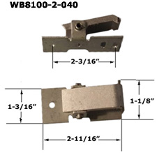 WB8100-2 - Tube Balance Accessories                                   