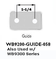 WB9200GUIDE - Constant Force Balance                                  