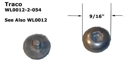 WL0012-2 - Tilt Latch Assembly                                        