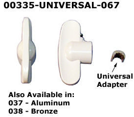 00335-UNIVERSAL - Handles, Crank                                      
