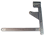 01001-BOTTOM - Hinge Assemblies & Vent Arms, Peachtree                