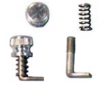 01100-S - Screen Clips, Latches                                       