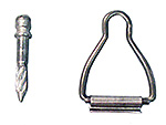 01122 - Screen Clips, Latches                                         