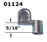 01124 - Screen Clips, Latches                                         
