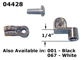 04428 - Screen Clips, Latches                                         