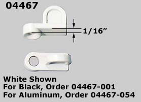 04467 - Screen Clips, Latches                                         