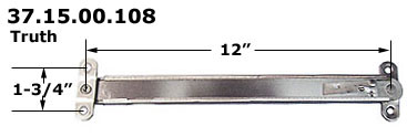 37.15 - Hinge Assemblies & Vent Arms                                  