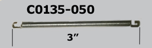 C0135 - Metal Bi-Fold Accessories                                     