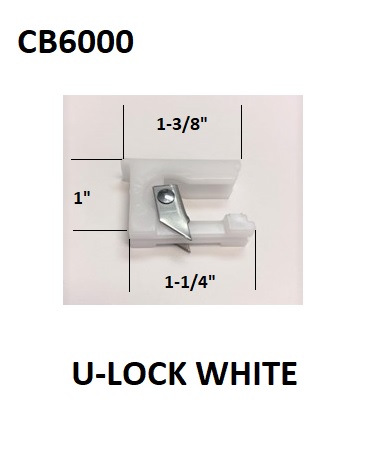 CB6000 - U Lock                                                       