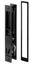H0026BK78 - Patio Glass Door Handles (Flush Mount)                    