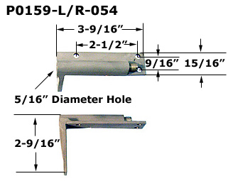 P0159 - Pressure Housings                                             