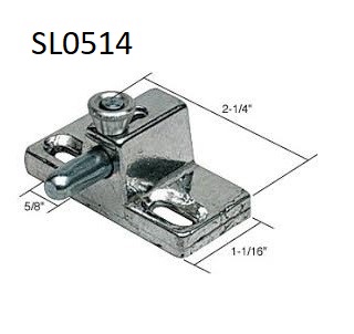 SL0514 - Security Window Hardware                                     