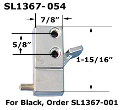 SL1367 - Security Patio Door Hardware                                 